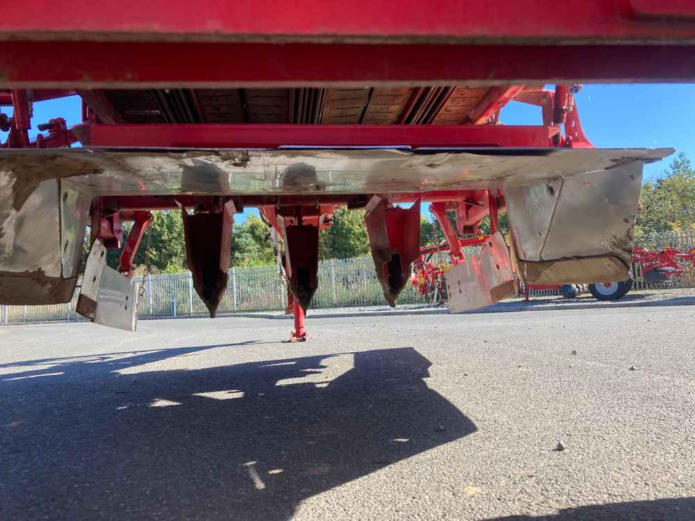 GRIMME GB 330 - detail