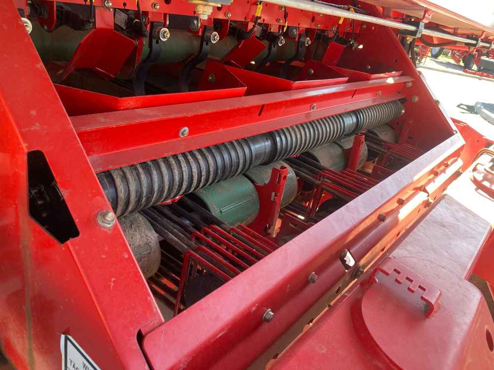 GRIMME GB 330 - detail