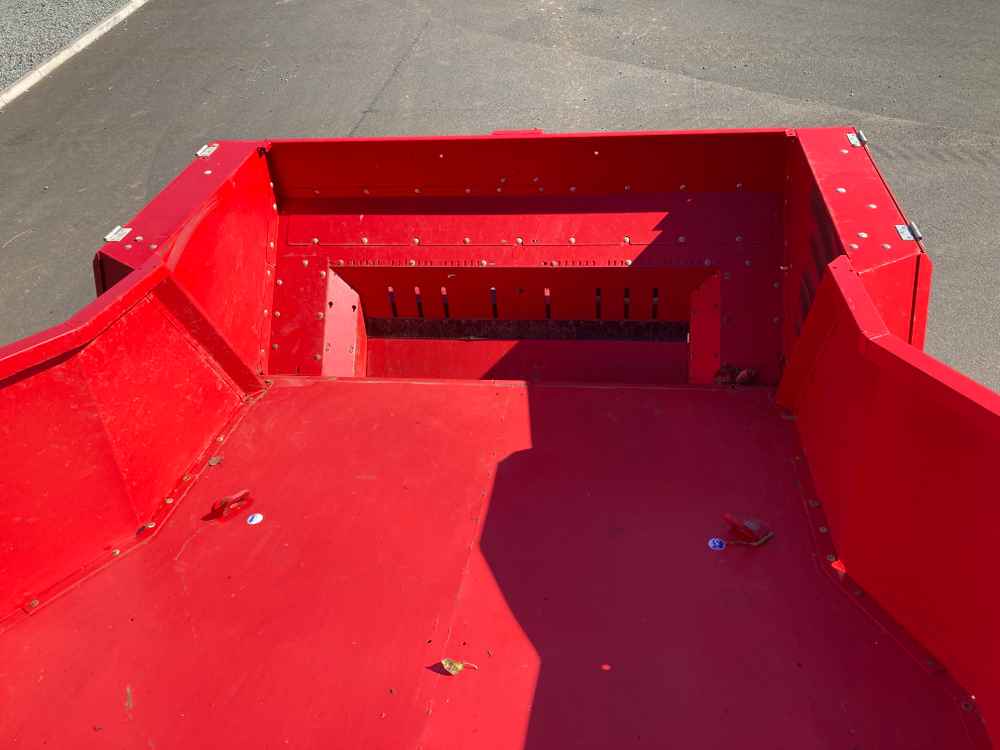 GRIMME GB 330 - detail