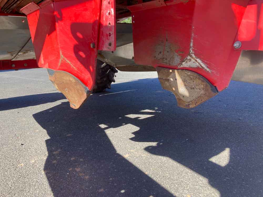 GRIMME GB 330 - detail