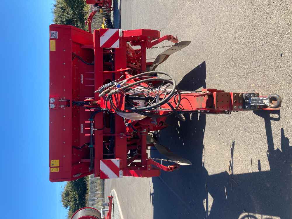 GRIMME GB 330 - detail
