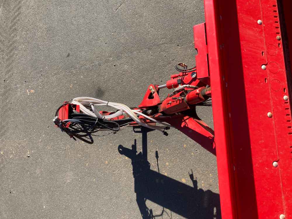 GRIMME GB 330 - detail
