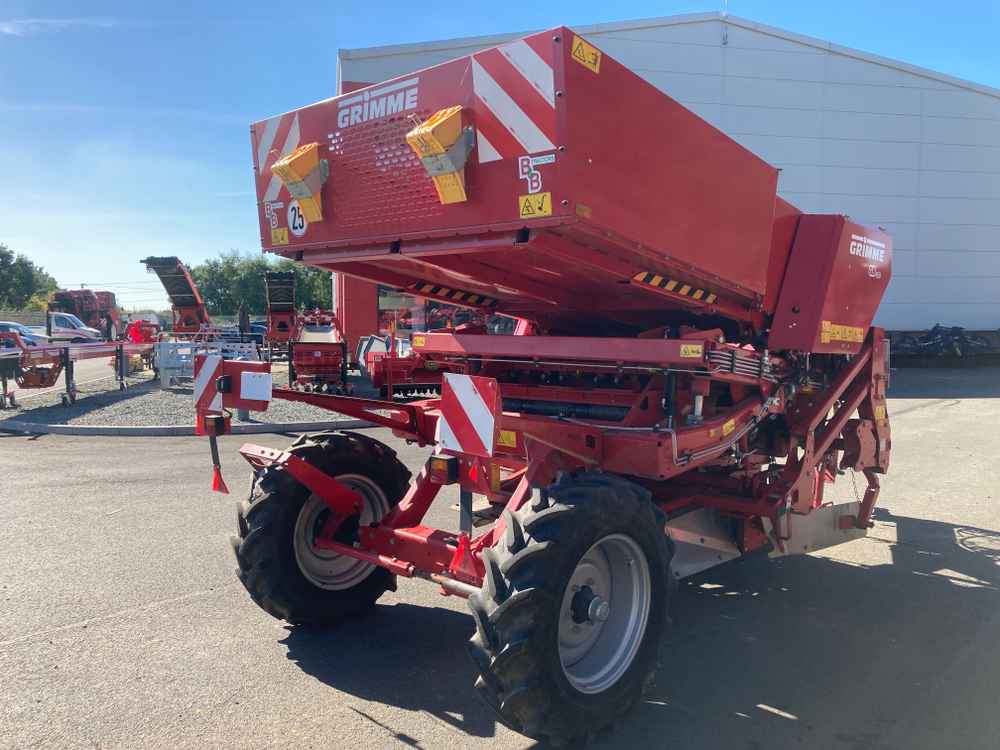 GRIMME GB 330 - detail