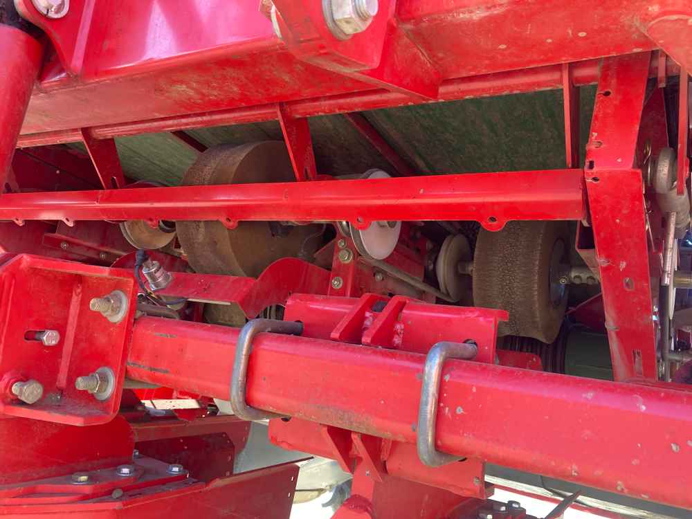 GRIMME GB 330 - detail
