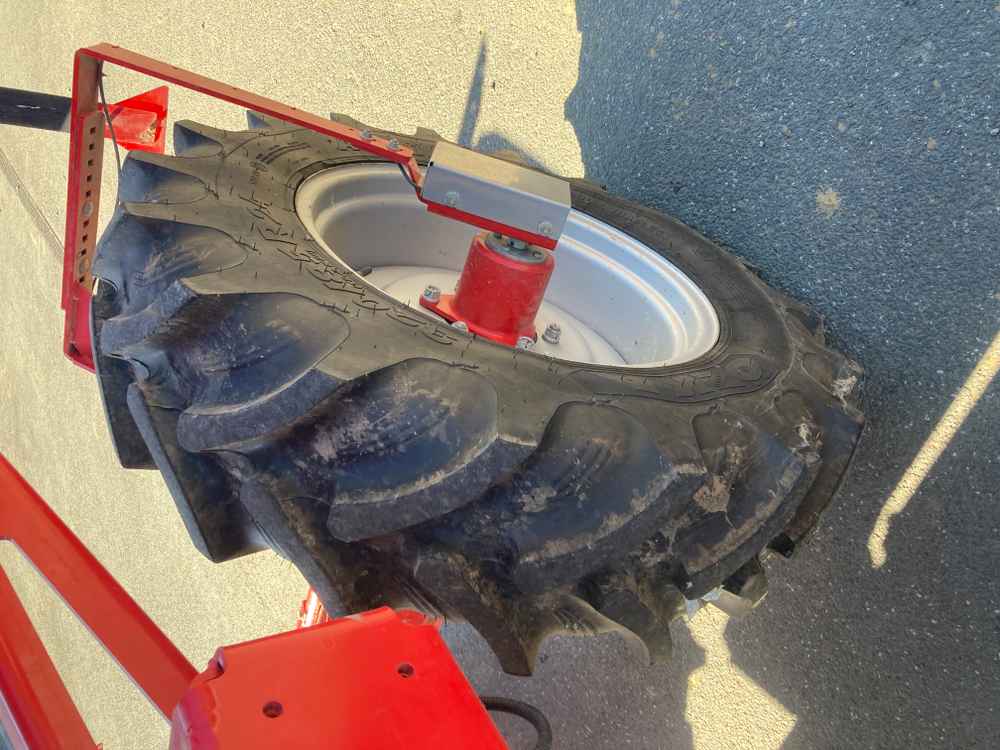 GRIMME GB 330 - detail