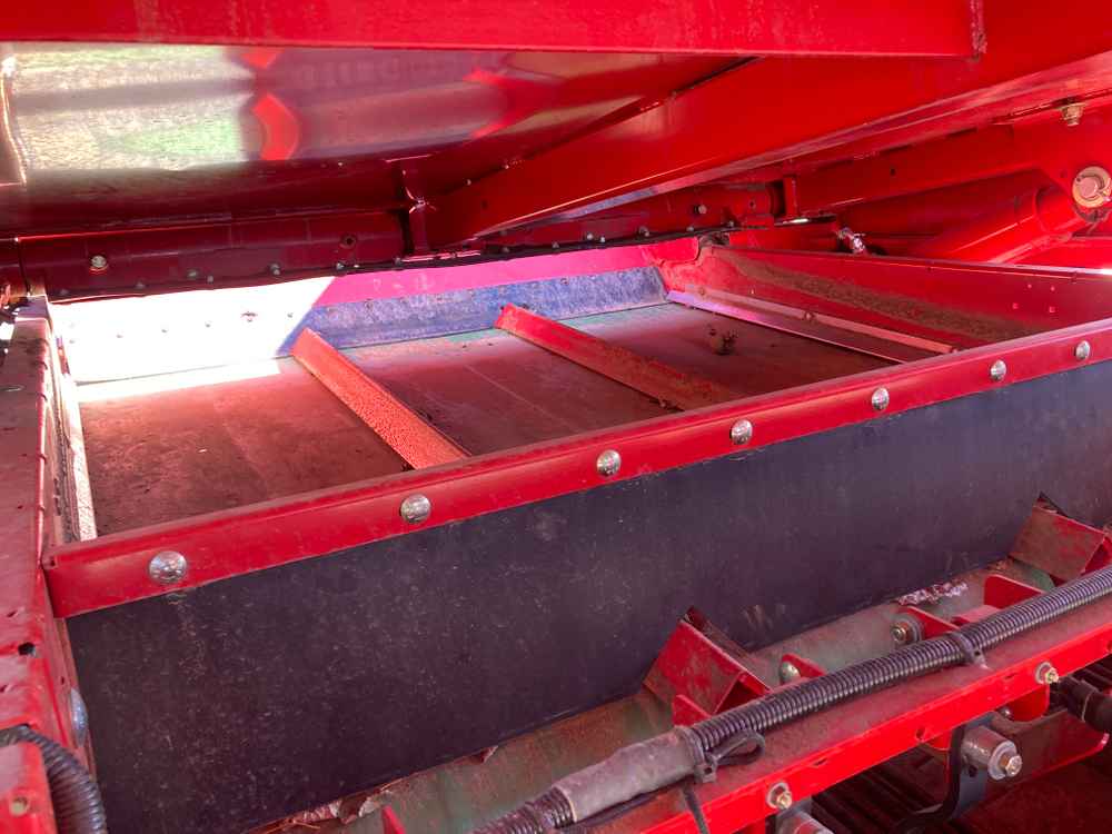 GRIMME GB 330 - detail