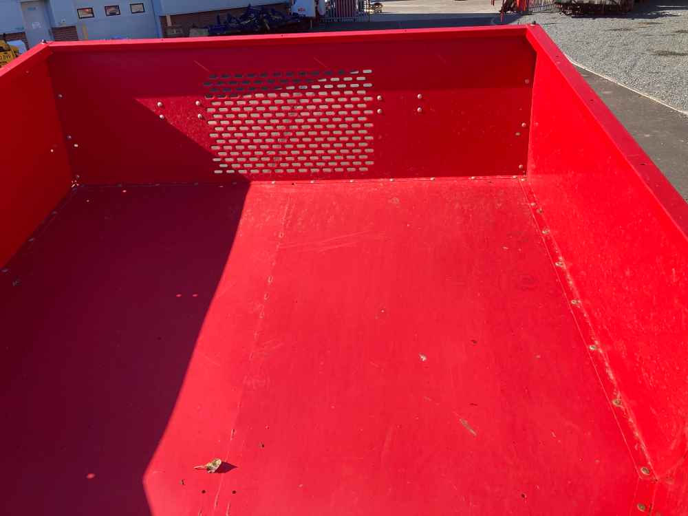 GRIMME GB 330 - detail