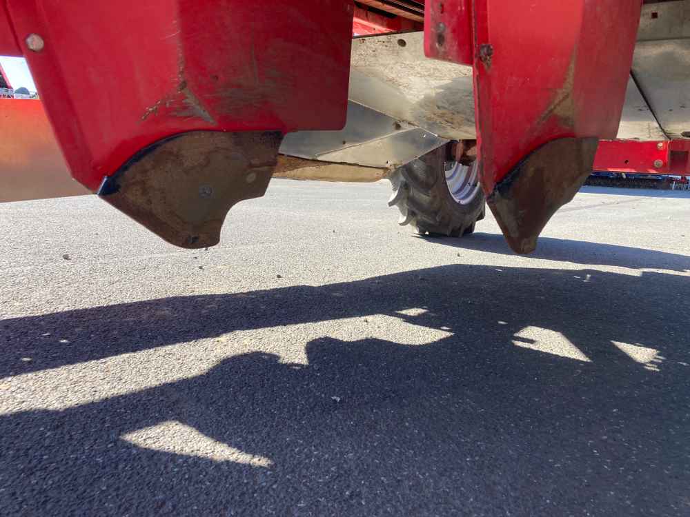 GRIMME GB 330 - detail