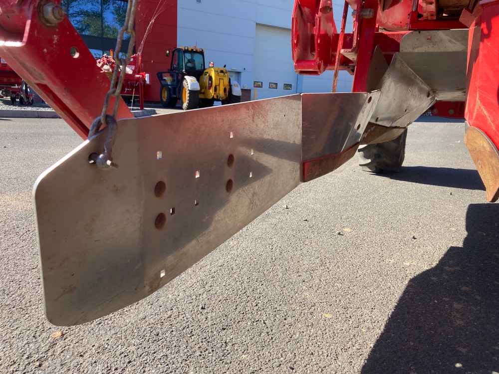 GRIMME GB 330 - detail