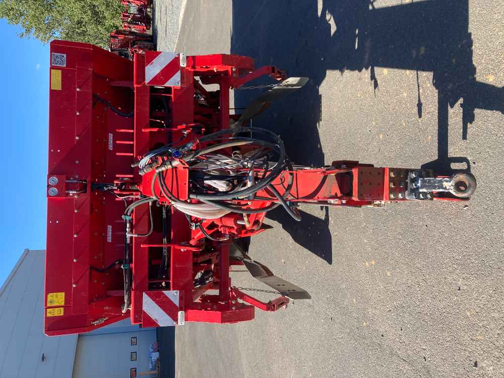 GRIMME GB 330 - detail