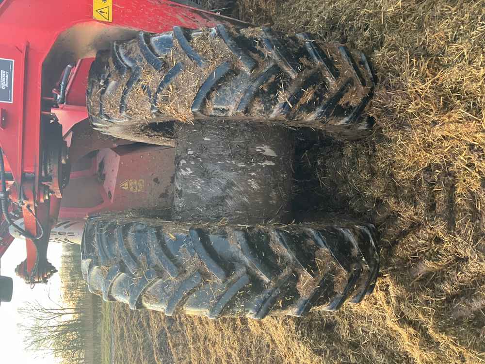 GRIMME Grimme Varitron 270 Platinum TT, Self-Propelled, Carrot Harvester - machinePlate