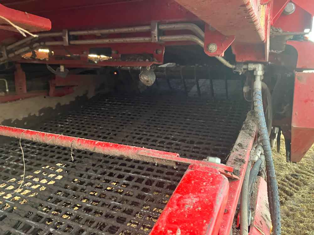 GRIMME Grimme Varitron 270 Platinum TT, Self-Propelled, Carrot Harvester - detail