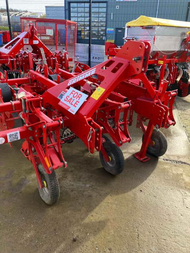 GRIMME Grimme GH2, Weeder, Row Re-Former - left