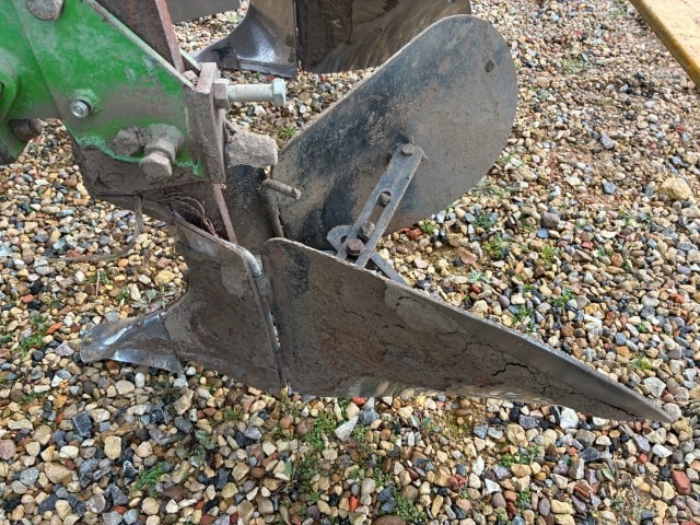 Standen Standen BB2/H200, 2 Row, Mounted, Cup, Potato Planter - detail