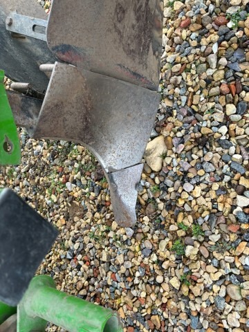 Standen Standen BB2/H200, 2 Row, Mounted, Cup, Potato Planter - detail