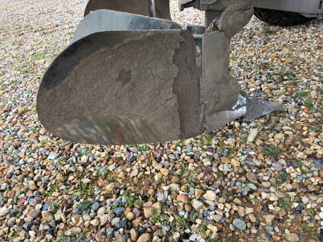 Standen Standen BB2/H200, 2 Row, Mounted, Cup, Potato Planter - detail