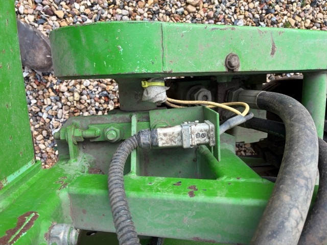 Standen Standen BB2/H200, 2 Row, Mounted, Cup, Potato Planter - detail