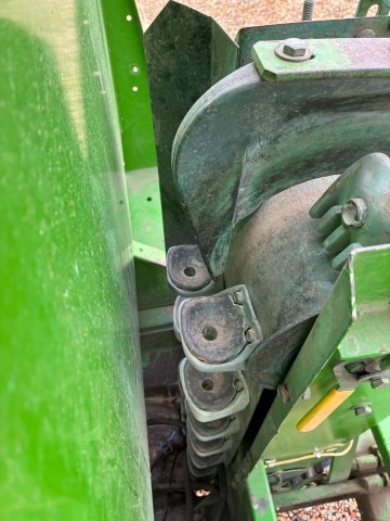 Standen Standen BB2/H200, 2 Row, Mounted, Cup, Potato Planter - detail