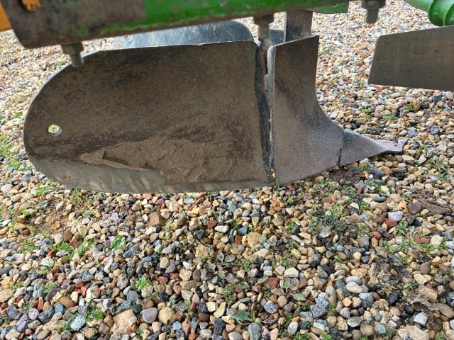 Standen Standen BB2/H200, 2 Row, Mounted, Cup, Potato Planter - detail