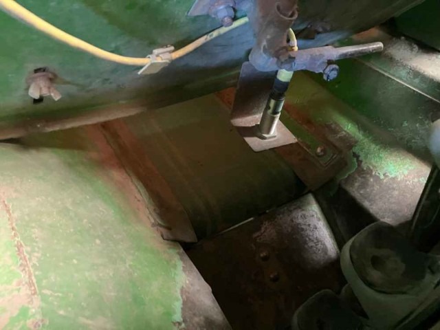 Standen Standen BB2/H200, 2 Row, Mounted, Cup, Potato Planter - detail