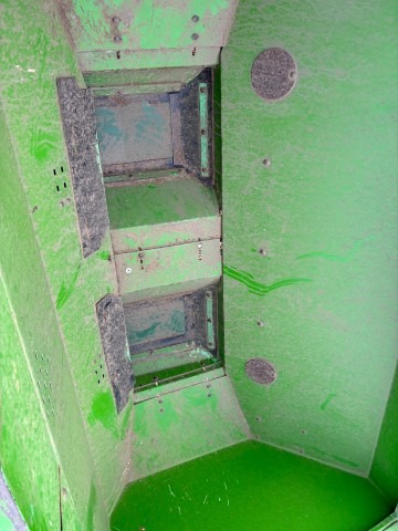 Standen Standen BB2/H200, 2 Row, Mounted, Cup, Potato Planter - detail