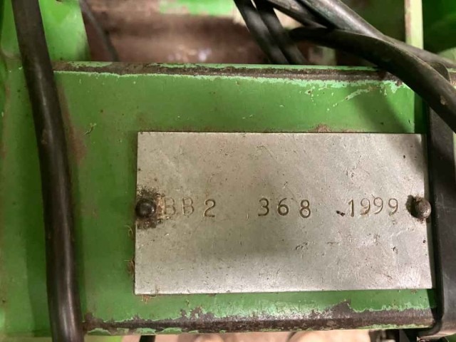 Standen Standen BB2/H200, 2 Row, Mounted, Cup, Potato Planter - detail