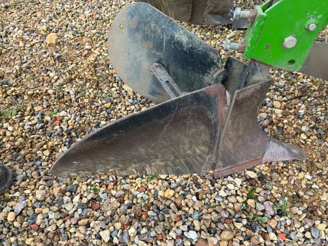 Standen Standen BB2/H200, 2 Row, Mounted, Cup, Potato Planter - detail