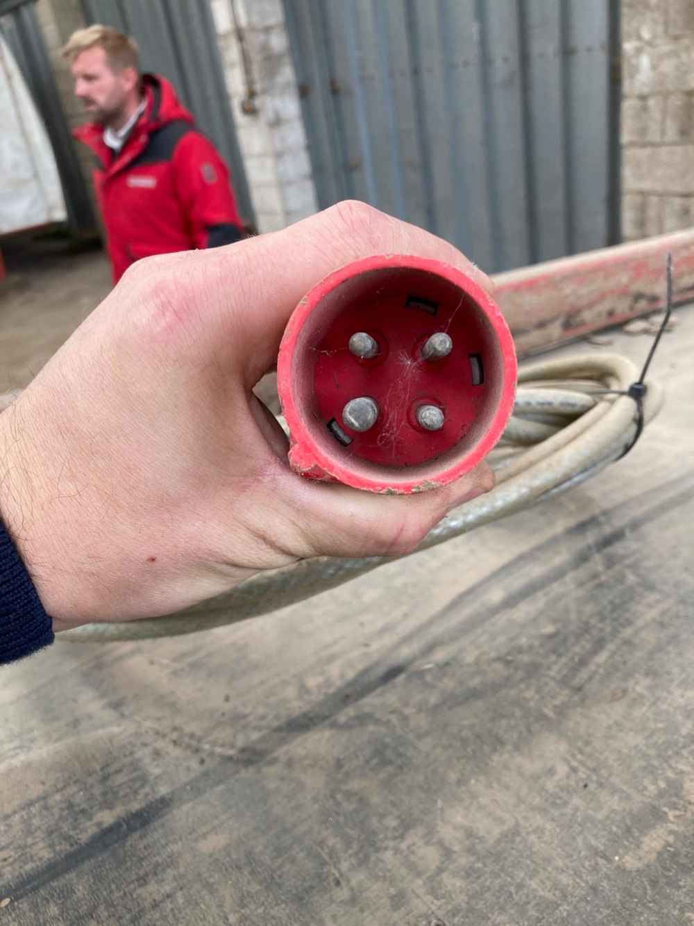 Downs Downs DG 6FT Potato Grader, With Scotts Unit - detail