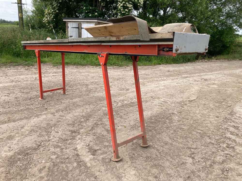 Downs Downs DG 6FT Potato Grader, With Scotts Unit - detail