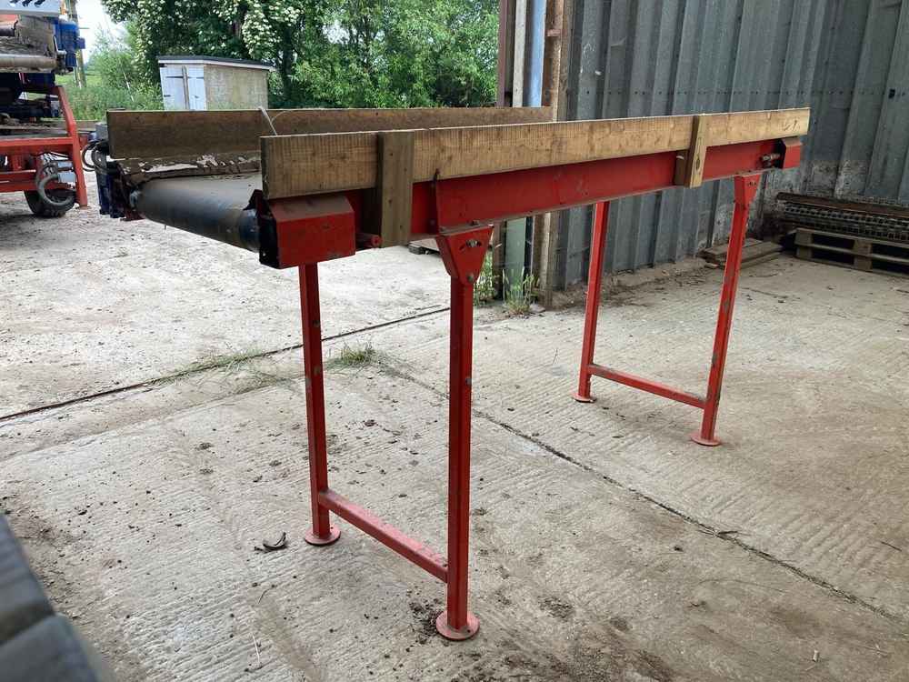 Downs Downs DG 6FT Potato Grader, With Scotts Unit - detail