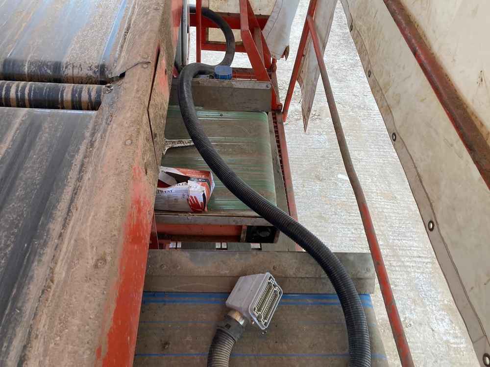 Downs Downs DG 6FT Potato Grader, With Scotts Unit - detail