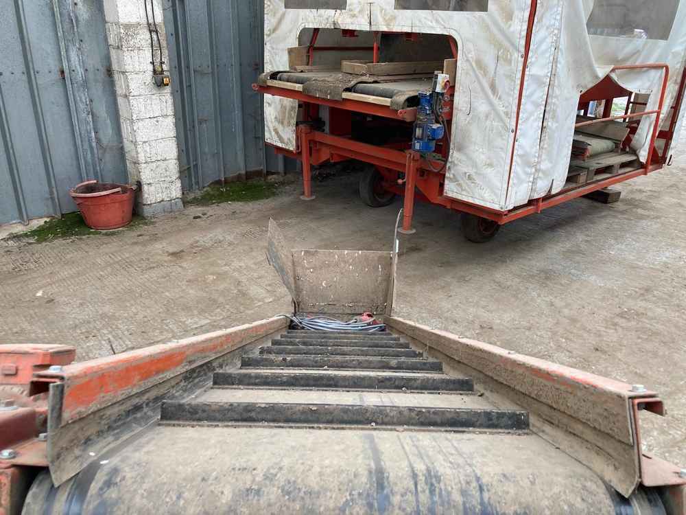 Downs Downs DG 6FT Potato Grader, With Scotts Unit - detail