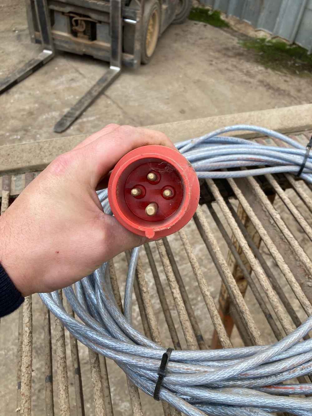 Downs Downs DG 6FT Potato Grader, With Scotts Unit - detail