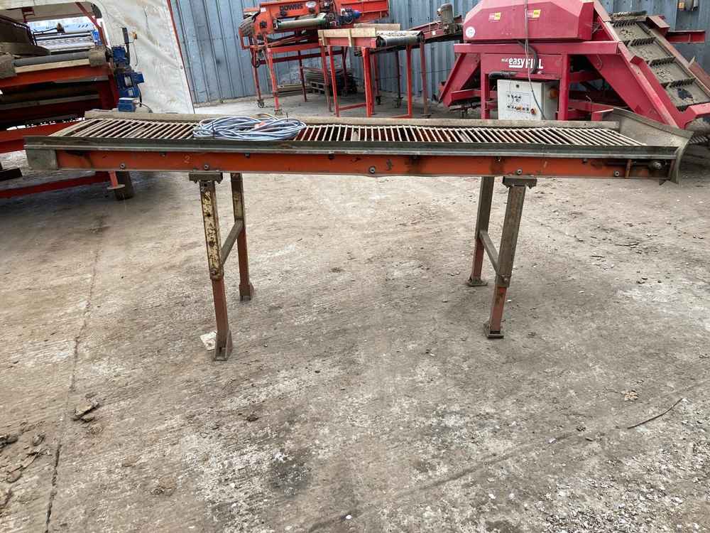 Downs Downs DG 6FT Potato Grader, With Scotts Unit - detail