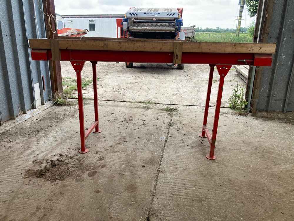 Downs Downs DG 6FT Potato Grader, With Scotts Unit - detail