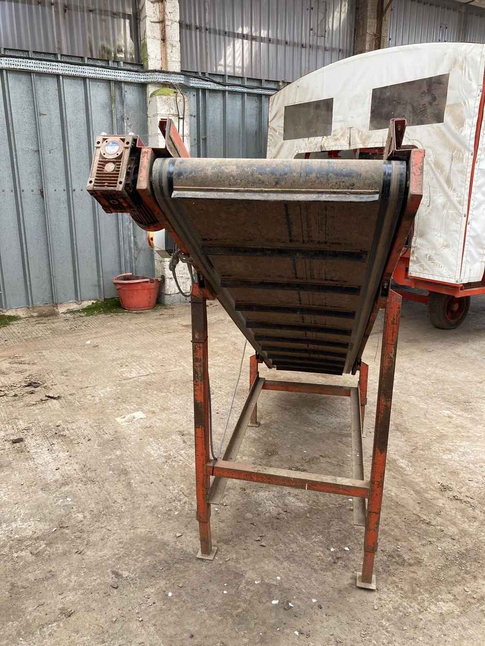 Downs Downs DG 6FT Potato Grader, With Scotts Unit - detail