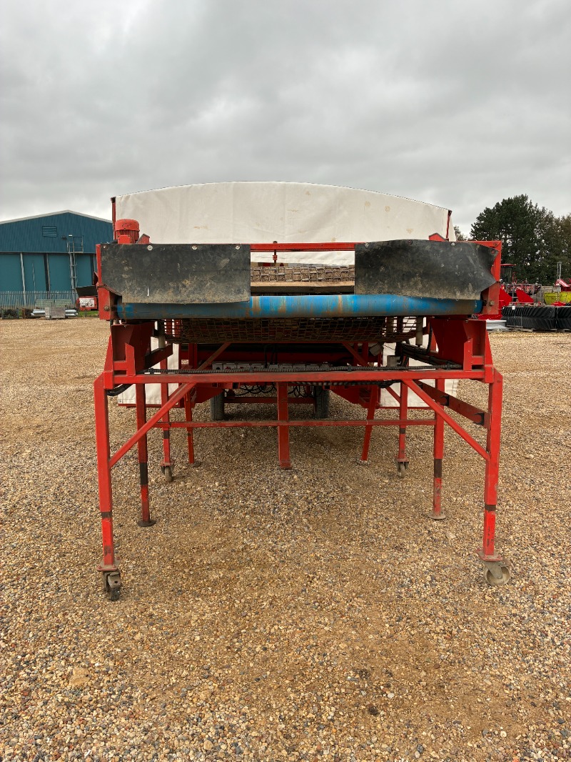 Downs Downs DG 6FT Potato Grader, With Scotts Unit - detail