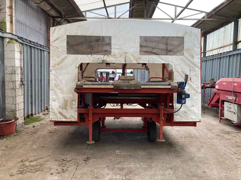 Downs Downs DG 6FT Potato Grader, With Scotts Unit - detail