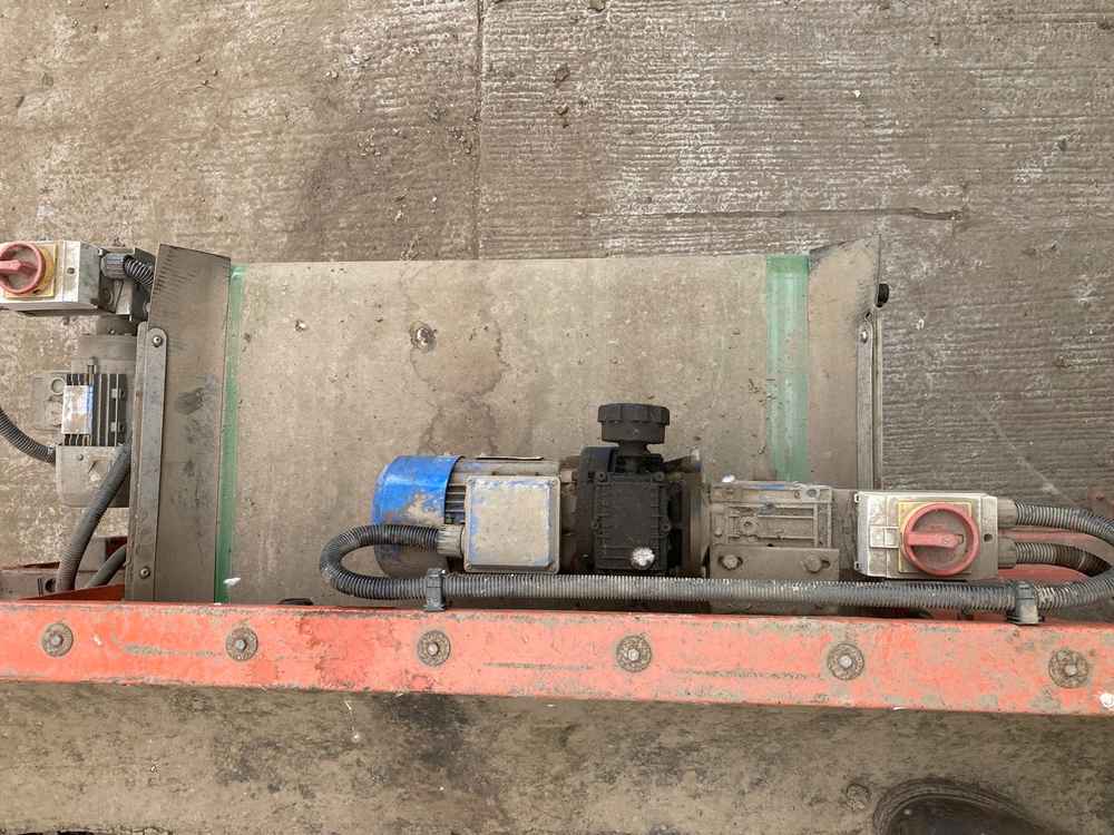 Downs Downs DG 6FT Potato Grader, With Scotts Unit - detail