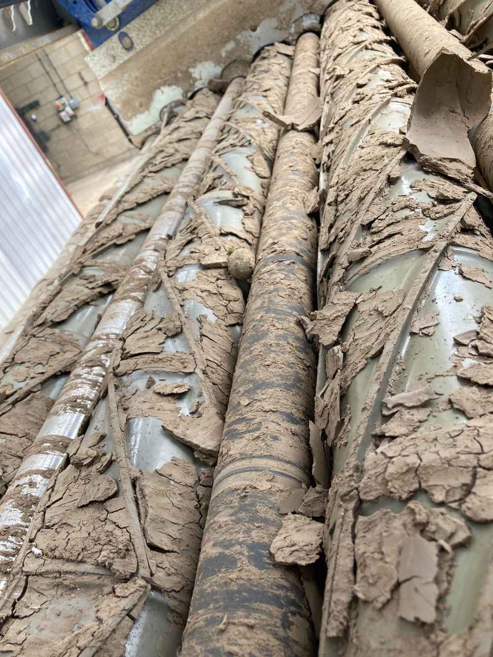 Downs Downs DG 6FT Potato Grader, With Scotts Unit - detail