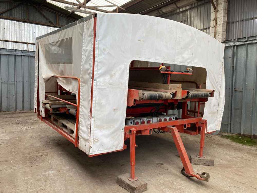 Downs Downs DG 6FT Potato Grader, With Scotts Unit - detail