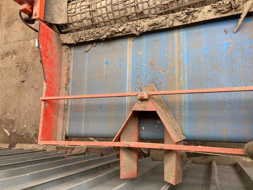 Downs Downs DG 6FT Potato Grader, With Scotts Unit - detail