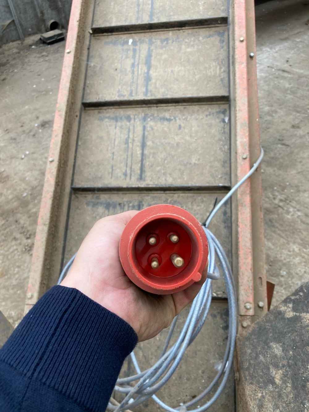 Downs Downs DG 6FT Potato Grader, With Scotts Unit - detail