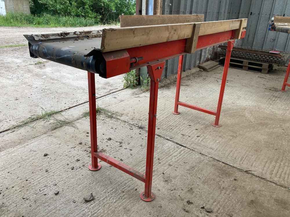 Downs Downs DG 6FT Potato Grader, With Scotts Unit - detail