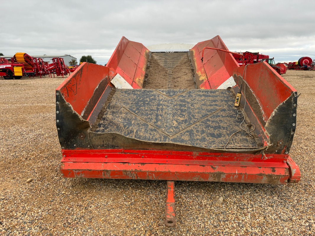 Downs Downs DG 6FT Potato Grader, With Scotts Unit - detail