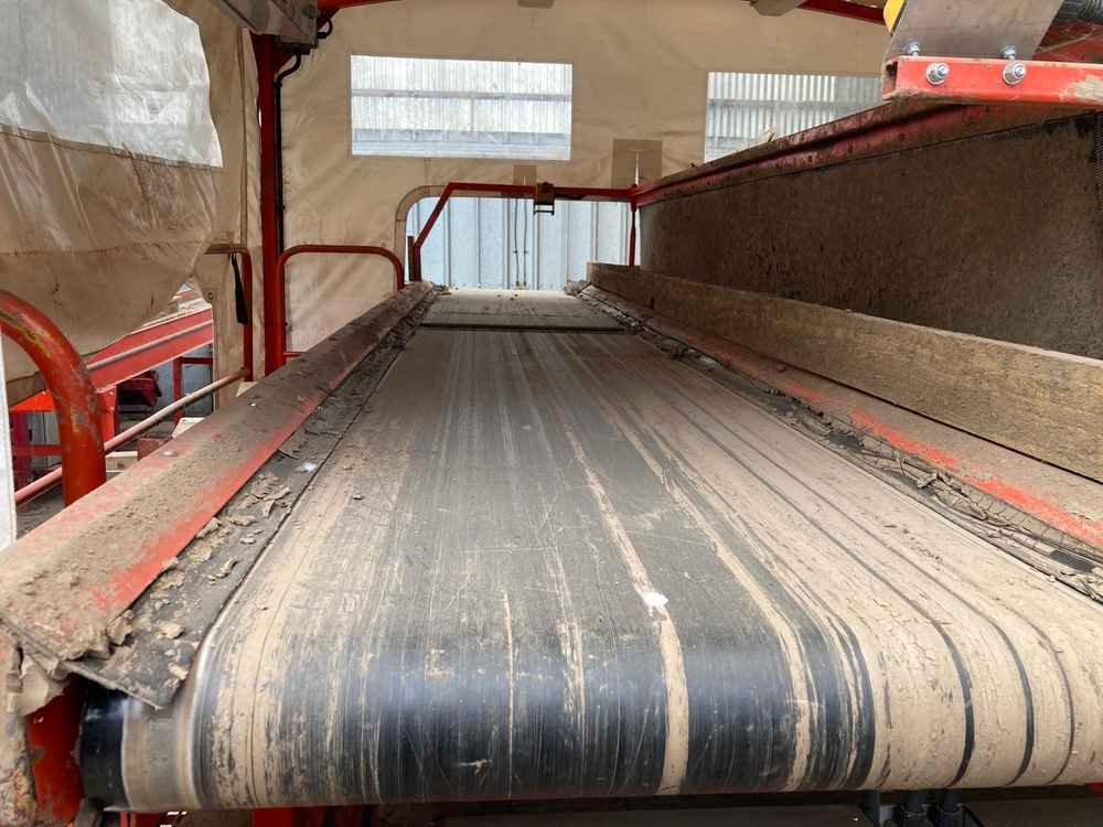 Downs Downs DG 6FT Potato Grader, With Scotts Unit - detail