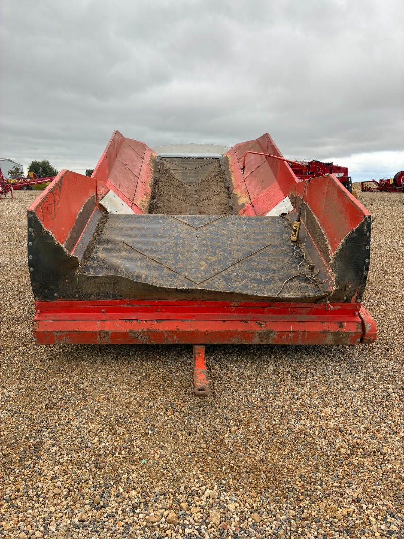 Downs Downs DG 6FT Potato Grader, With Scotts Unit - machinePlate