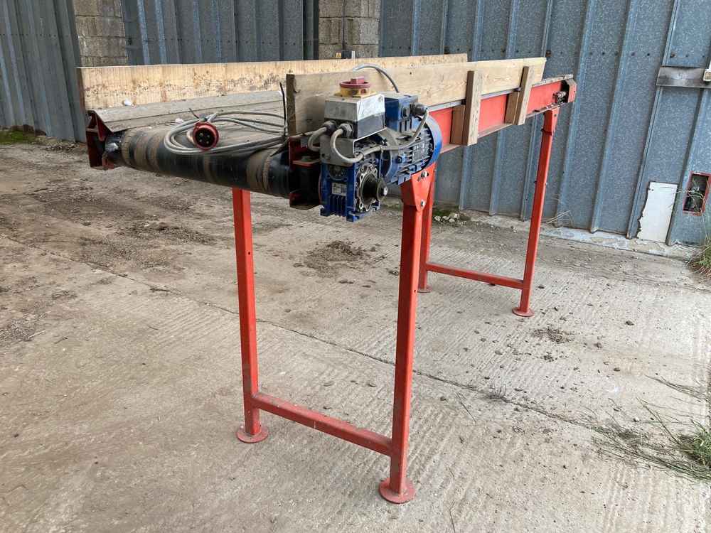 Downs Downs DG 6FT Potato Grader, With Scotts Unit - detail