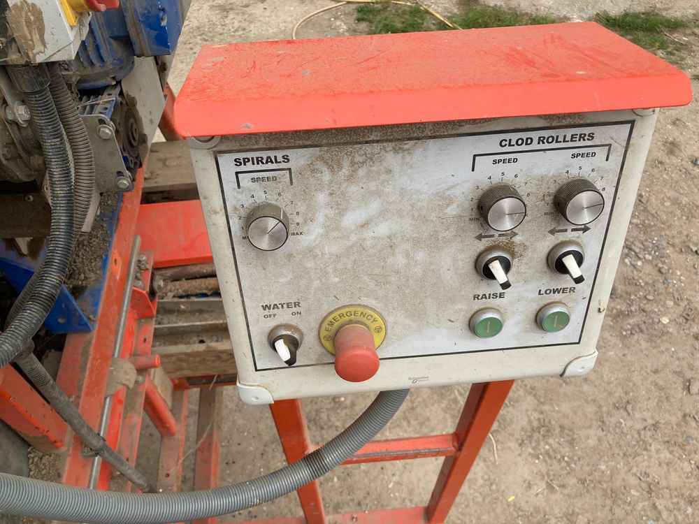 Downs Downs DG 6FT Potato Grader, With Scotts Unit - detail