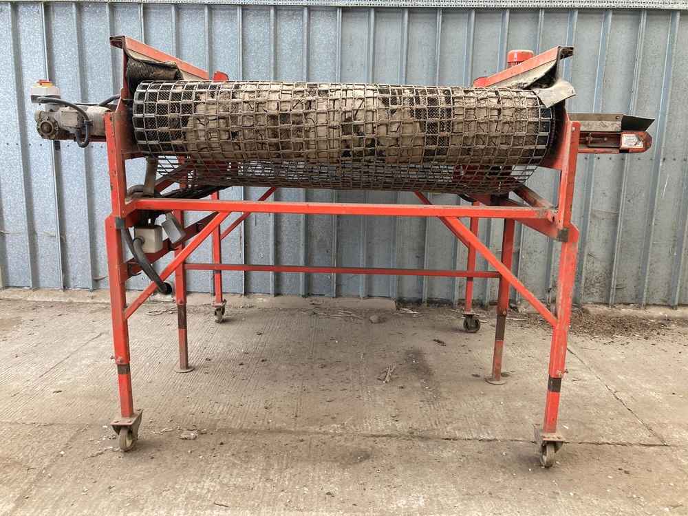 Downs Downs DG 6FT Potato Grader, With Scotts Unit - detail